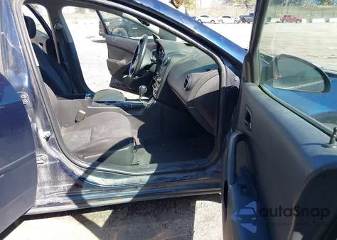 2008 Pontiac G6 from USA, damaged, VIN 1G2ZG57N384100247